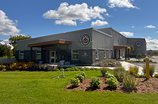 UA Local 401 Eastern Training Centre and Hall