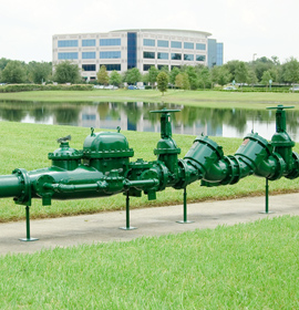 Backflow Preventor