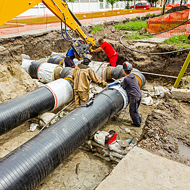 Pipeline Distribution Industries